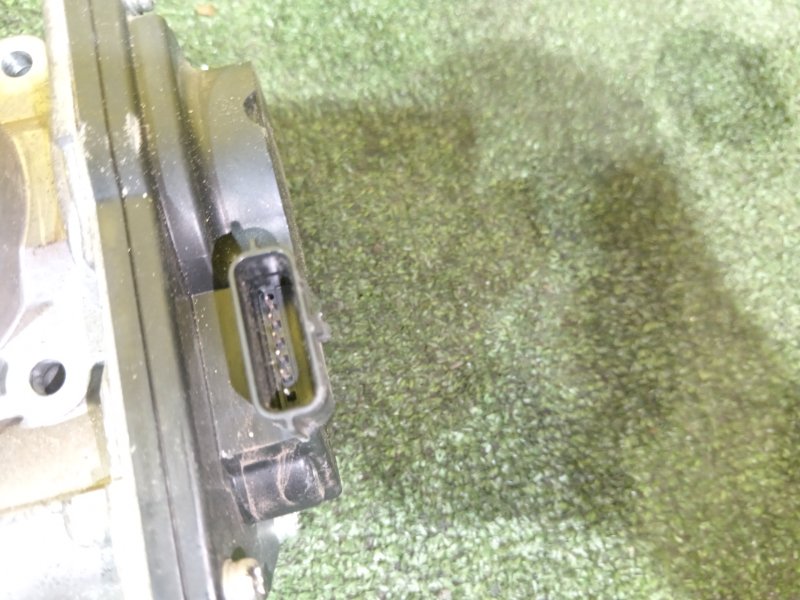 Дроссельная заслонка DUALIS 2009 KJ10 MR20DE Дроссельная заслонка DUALIS 2009 KJ10 MR20DE