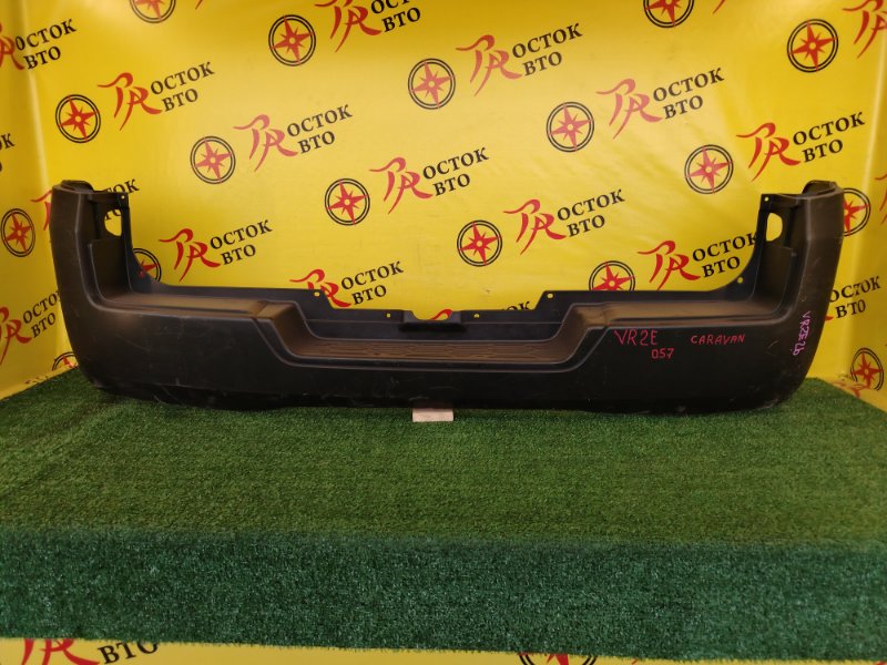 Запчасть бампер задний NISSAN NV350 CARAVAN VR2E26 контрактная Бампер задний NISSAN NV350 CARAVAN VR2E26 контрактная