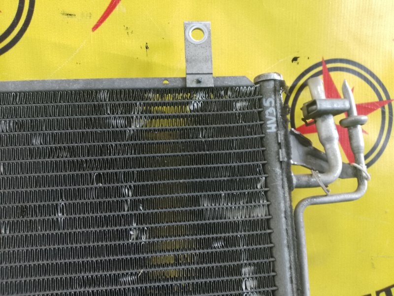 Радиатор кондиционера STAGEA HV35 VQ30DD