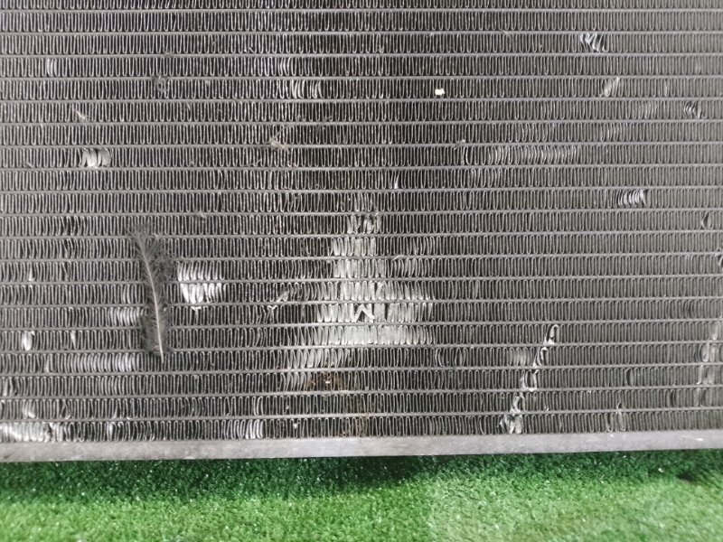 Радиатор кондиционера STAGEA HV35 VQ30DD