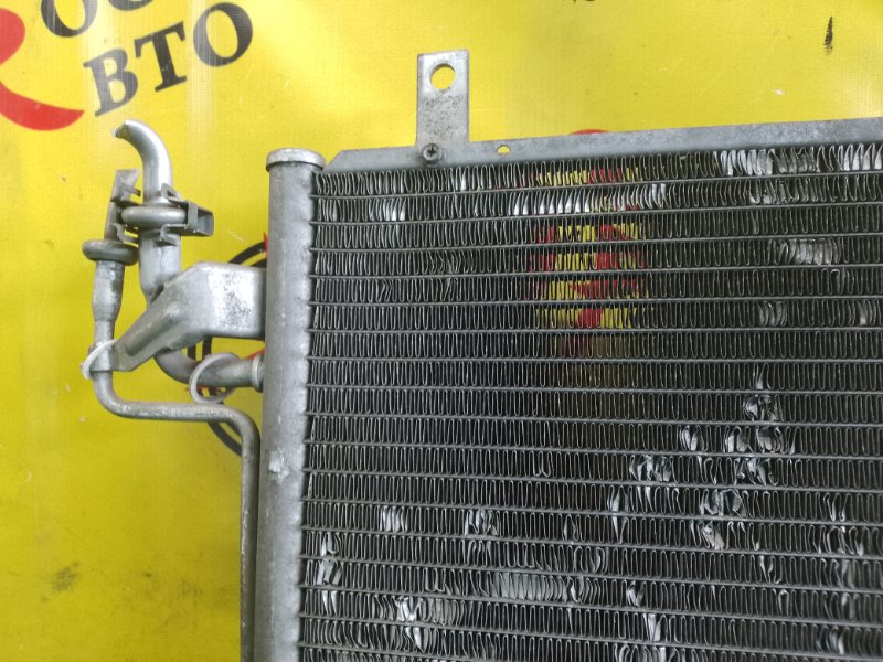 Радиатор кондиционера STAGEA HV35 VQ30DD