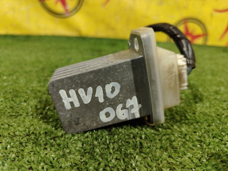 Запчасть реостат NISSAN TINO 1999 HV10 SR20DE 2776170T03 контрактная Реостат NISSAN TINO 1999 HV10 SR20DE 2776170T03 контрактная