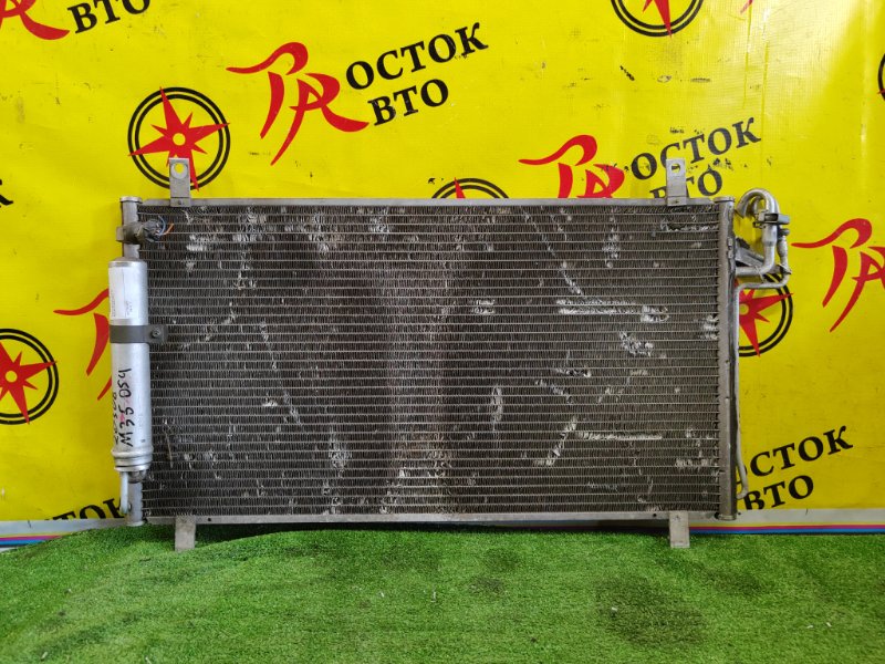 Радиатор кондиционера NISSAN STAGEA M35 контрактная