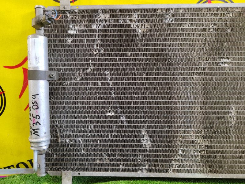 Радиатор кондиционера STAGEA M35