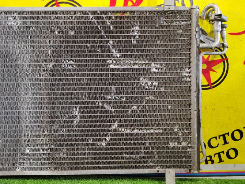 Радиатор кондиционера NISSAN STAGEA M35