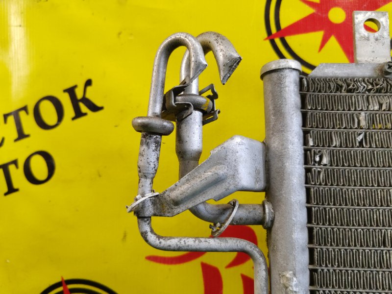 Радиатор кондиционера STAGEA M35