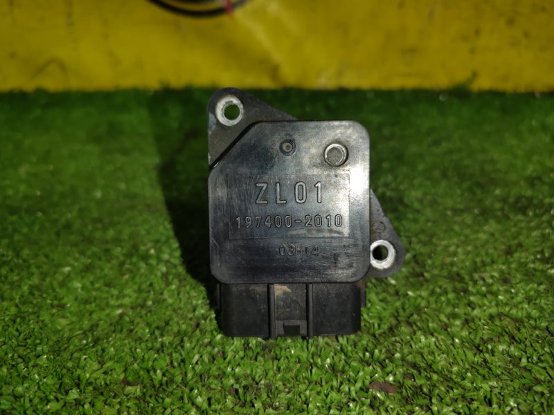 Датчик массового расхода воздуха VERISA DC5W ZY-VE