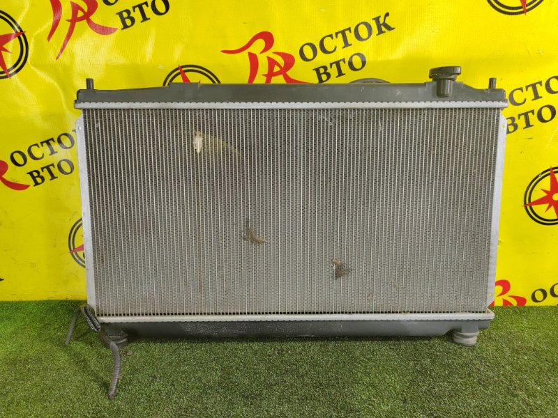 Радиатор основной FIT 2007 GE8