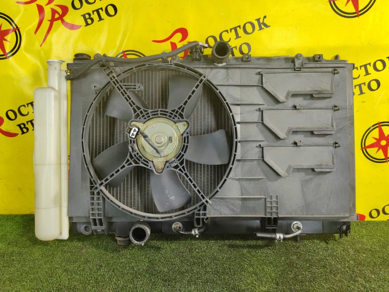 Радиатор основной MITSUBISHI LANCER CEDIA 2000 CS5W контрактная