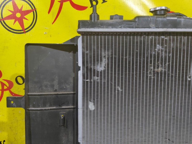 Радиатор основной MARCH 2003 AK12 CR12DE Радиатор основной MARCH 2003 AK12 CR12DE