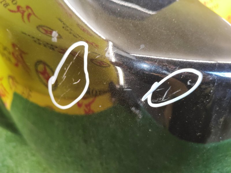 Бампер задний FORD ESCAPE LFAL3F L3-VE Бампер задний FORD ESCAPE LFAL3F L3-VE