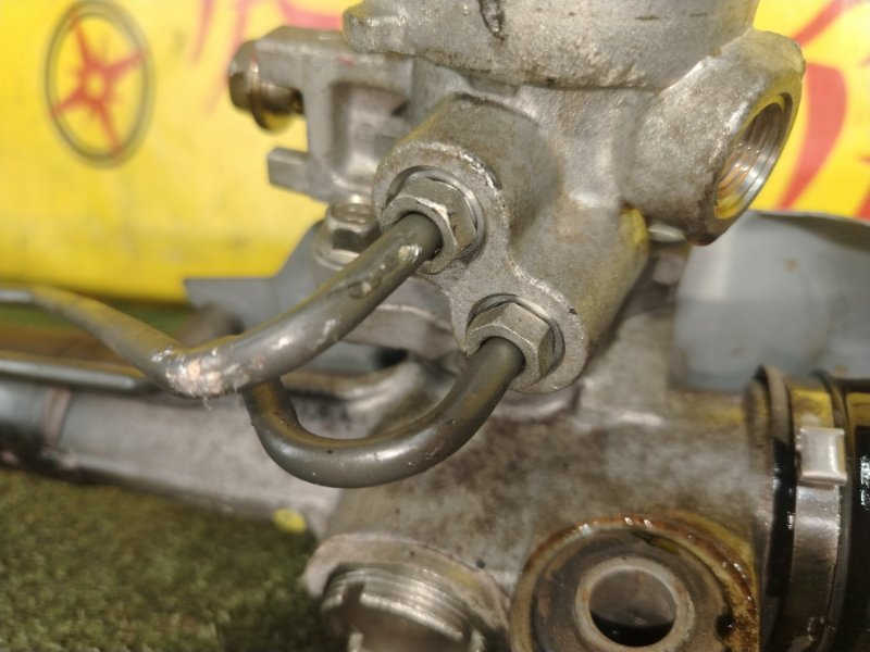 Рулевая рейка ESCAPE 2008 LFAL3F L3-VE Рулевая рейка ESCAPE 2008 LFAL3F L3-VE