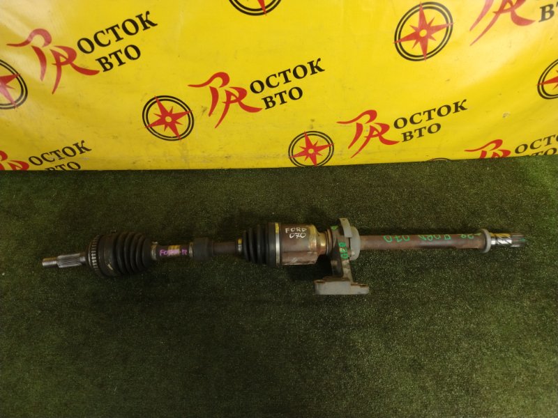 Привод передний правый FORD ESCAPE 2008 LFAL3F L3-VE контрактная