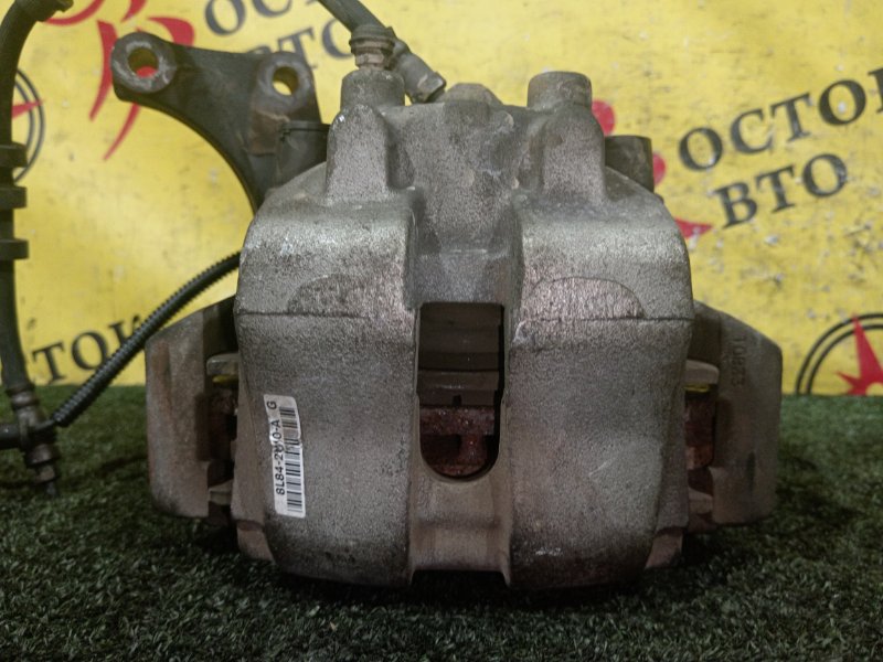 Ступица передняя правая ESCAPE 2008 LFAL3F L3-VE Ступица передняя правая ESCAPE 2008 LFAL3F L3-VE