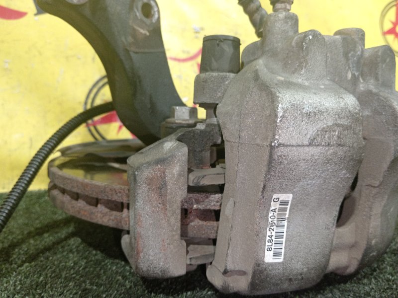 Ступица передняя правая ESCAPE 2008 LFAL3F L3-VE Ступица передняя правая ESCAPE 2008 LFAL3F L3-VE