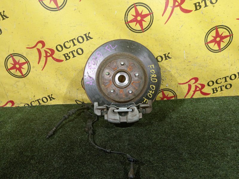 Запчасть ступица передняя левая FORD ESCAPE 2008 LFAL3F L3-VE контрактная Ступица передняя левая FORD ESCAPE 2008 LFAL3F L3-VE контрактная