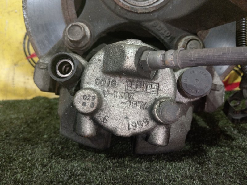 Ступица передняя левая ESCAPE 2008 LFAL3F L3-VE Ступица передняя левая ESCAPE 2008 LFAL3F L3-VE