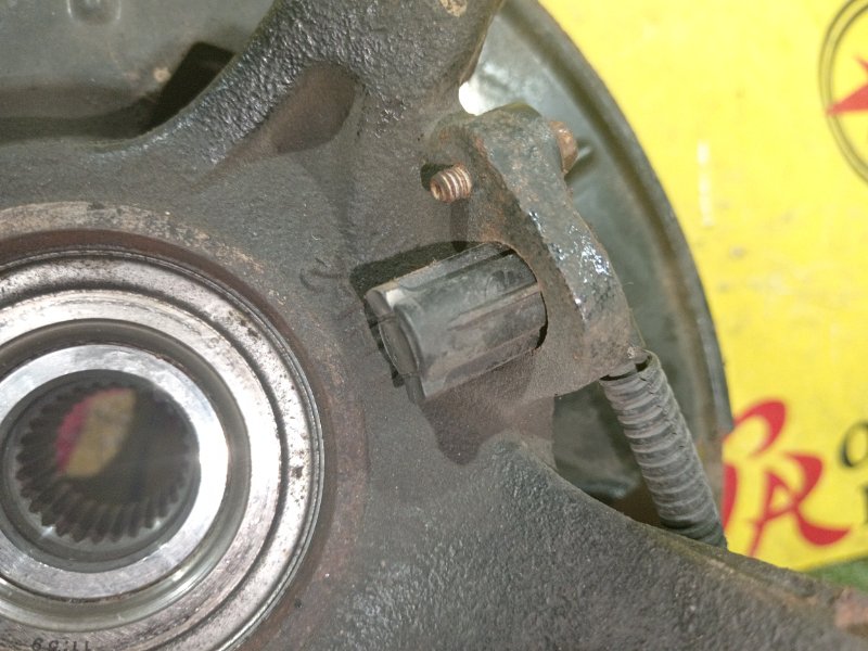 Ступица передняя левая ESCAPE 2008 LFAL3F L3-VE Ступица передняя левая ESCAPE 2008 LFAL3F L3-VE