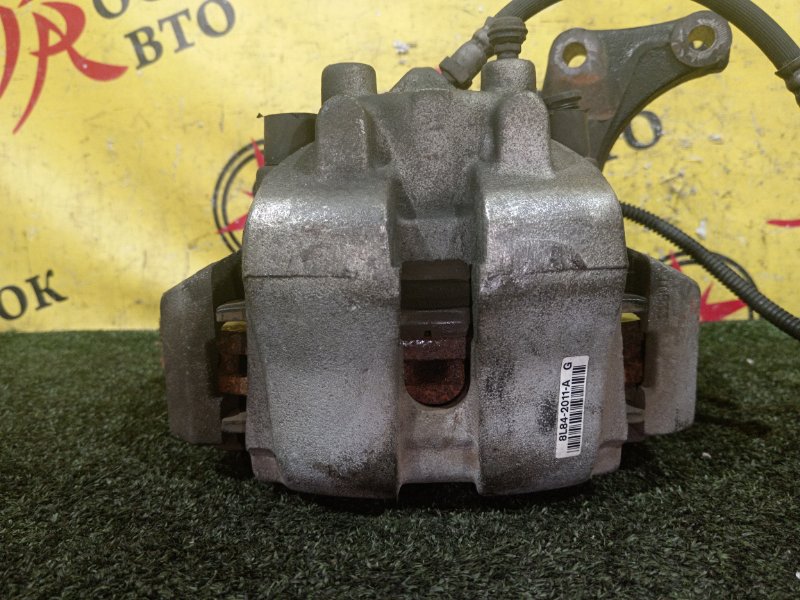 Ступица передняя левая ESCAPE 2008 LFAL3F L3-VE Ступица передняя левая ESCAPE 2008 LFAL3F L3-VE