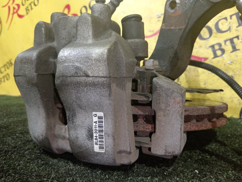 Ступица передняя левая ESCAPE 2008 LFAL3F L3-VE Ступица передняя левая ESCAPE 2008 LFAL3F L3-VE