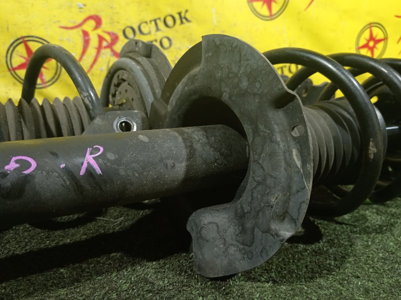 Стойка передняя правая ESCAPE 2008 LFAL3F L3-VE Стойка передняя правая ESCAPE 2008 LFAL3F L3-VE