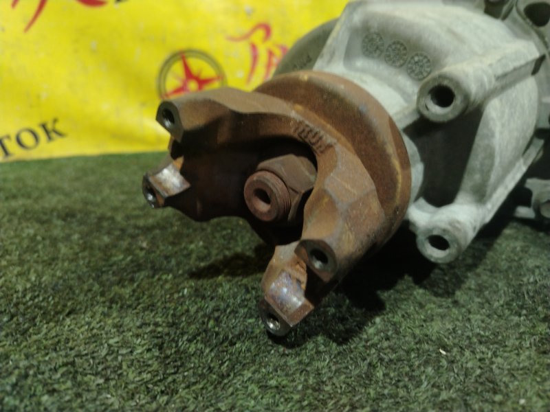 Редуктор задний ESCAPE 2008 LFAL3F L3-VE Редуктор задний ESCAPE 2008 LFAL3F L3-VE