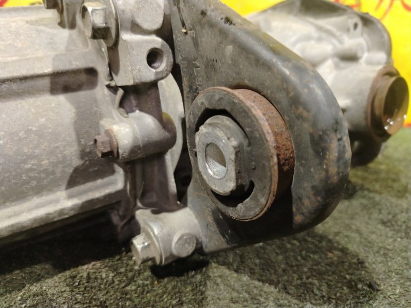 Редуктор задний FORD ESCAPE LFAL3F L3-VE Редуктор задний FORD ESCAPE LFAL3F L3-VE