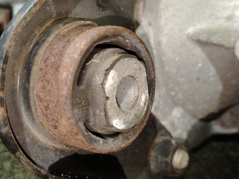 Редуктор задний ESCAPE 2008 LFAL3F L3-VE Редуктор задний ESCAPE 2008 LFAL3F L3-VE