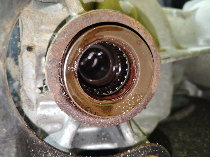 Редуктор задний ESCAPE 2008 LFAL3F L3-VE Редуктор задний ESCAPE 2008 LFAL3F L3-VE