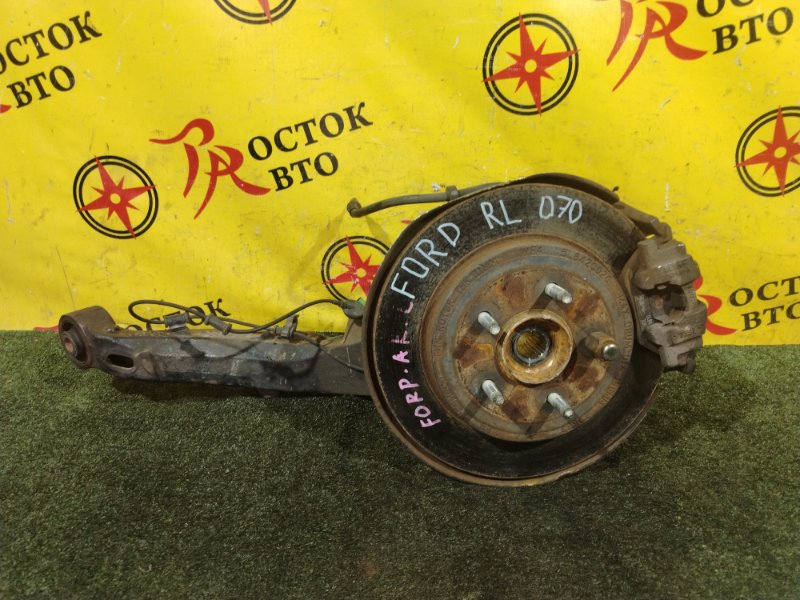 Запчасть ступица задняя левая FORD ESCAPE 2008 LFAL3F L3-VE контрактная Ступица задняя левая FORD ESCAPE 2008 LFAL3F L3-VE контрактная