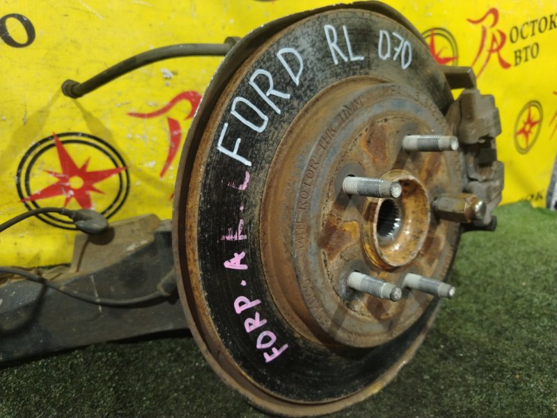 Ступица задняя левая FORD ESCAPE LFAL3F L3-VE Ступица задняя левая FORD ESCAPE LFAL3F L3-VE