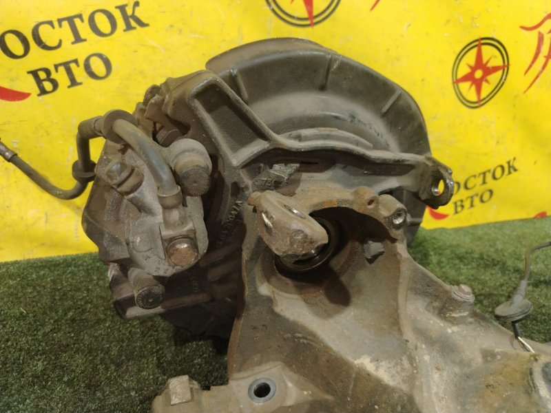 Ступица задняя левая ESCAPE 2008 LFAL3F L3-VE Ступица задняя левая ESCAPE 2008 LFAL3F L3-VE