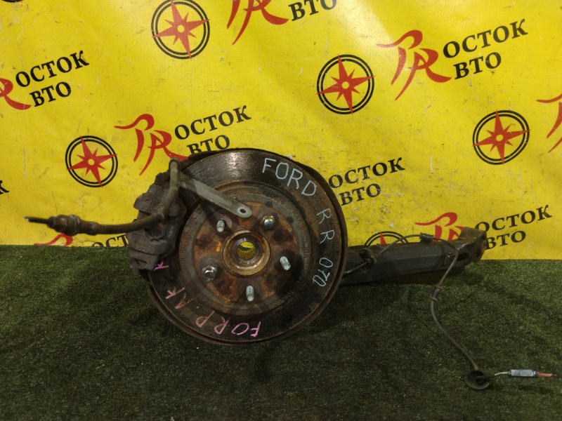 Запчасть ступица задняя правая FORD ESCAPE 2008 LFAL3F L3-VE контрактная Ступица задняя правая FORD ESCAPE 2008 LFAL3F L3-VE контрактная