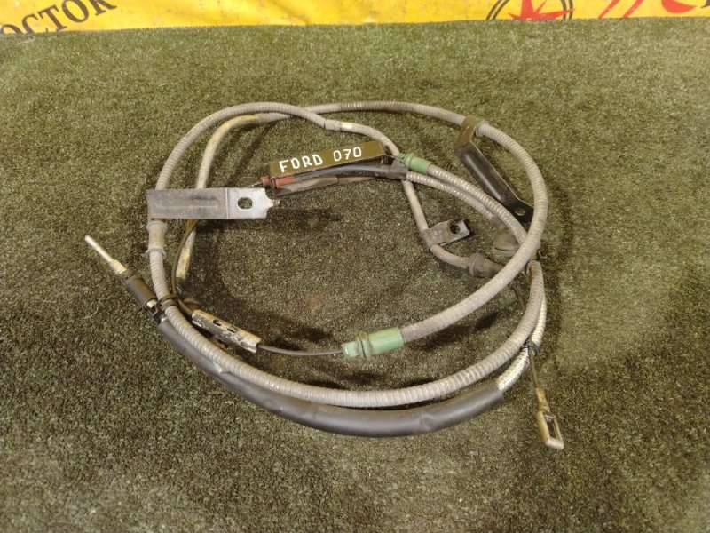 Трос ручника задний FORD ESCAPE 2008 LFAL3F L3-VE контрактная