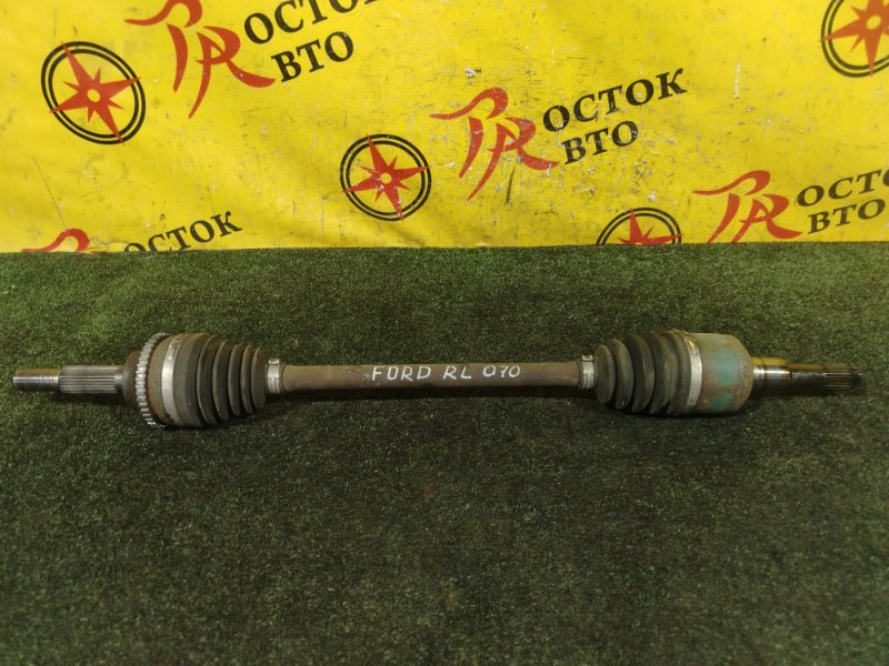 Привод задний левый FORD ESCAPE 2008 LFAL3F L3-VE контрактная