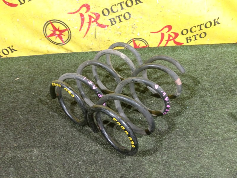 Запчасть пружина задняя FORD ESCAPE 2008 LFAL3F L3-VE контрактная Пружина задняя FORD ESCAPE 2008 LFAL3F L3-VE контрактная