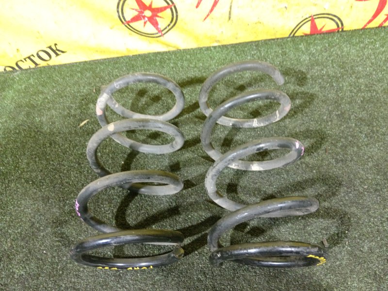 Пружина задняя FORD ESCAPE LFAL3F L3-VE Пружина задняя FORD ESCAPE LFAL3F L3-VE