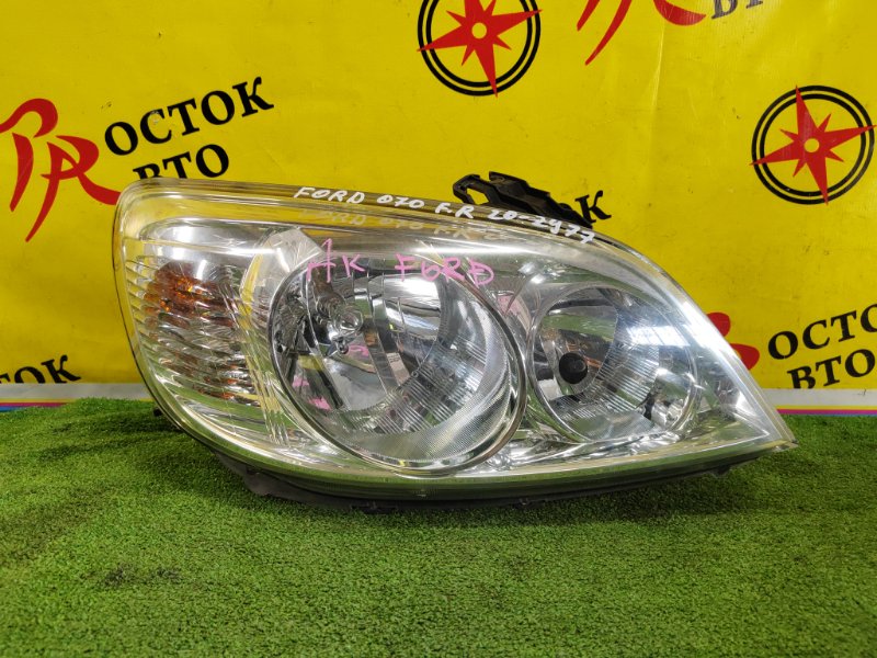 Запчасть фара передняя правая FORD ESCAPE 2008 LFAL3F L3-VE контрактная Фара передняя правая FORD ESCAPE 2008 LFAL3F L3-VE контрактная