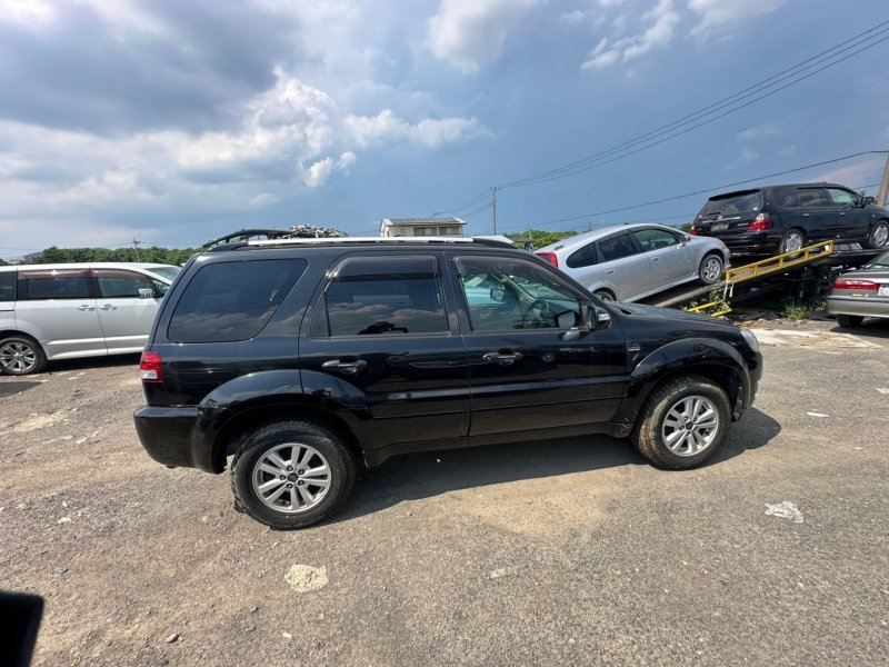 Дверь передняя правая ESCAPE 2008 LFAL3F L3-VE