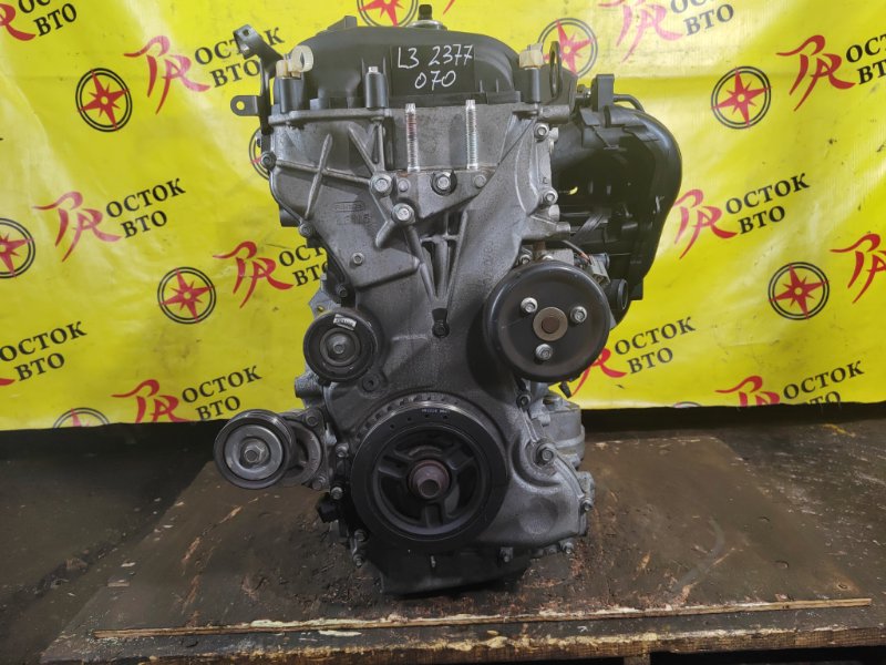 Запчасть двигатель FORD ESCAPE 2008 LFAL3F L3-VE контрактная Двигатель FORD ESCAPE 2008 LFAL3F L3-VE контрактная