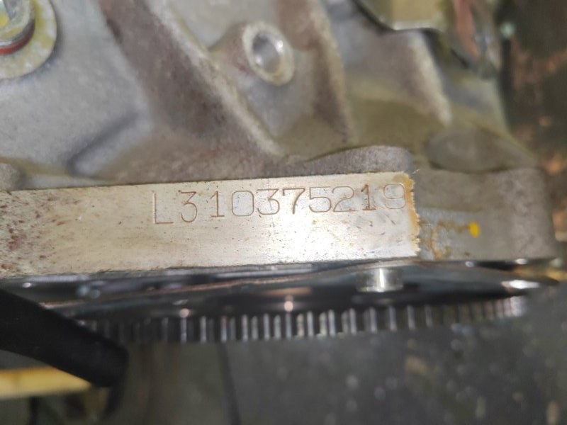 Двигатель ESCAPE 2008 LFAL3F L3-VE Двигатель ESCAPE 2008 LFAL3F L3-VE