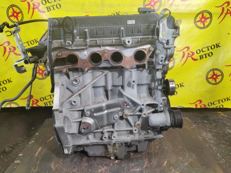 Двигатель ESCAPE 2008 LFAL3F L3-VE Двигатель ESCAPE 2008 LFAL3F L3-VE