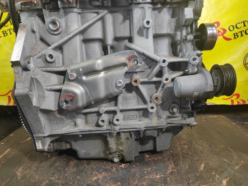 Двигатель ESCAPE 2008 LFAL3F L3-VE Двигатель ESCAPE 2008 LFAL3F L3-VE