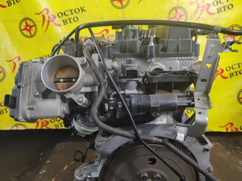 Двигатель ESCAPE 2008 LFAL3F L3-VE Двигатель ESCAPE 2008 LFAL3F L3-VE