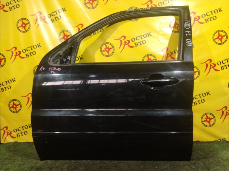 Запчасть дверь передняя левая FORD ESCAPE 2008 LFAL3F L3-VE контрактная Дверь передняя левая FORD ESCAPE 2008 LFAL3F L3-VE контрактная