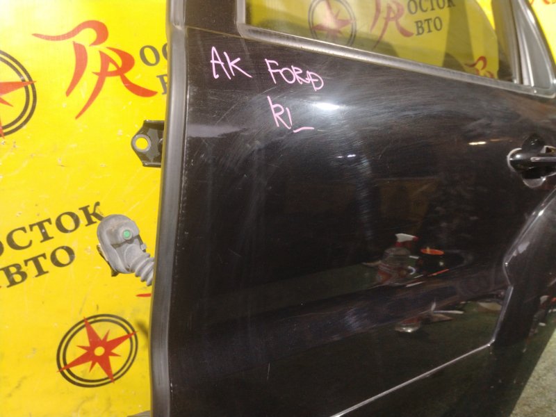 Дверь задняя левая ESCAPE 2008 LFAL3F L3-VE Дверь задняя левая ESCAPE 2008 LFAL3F L3-VE