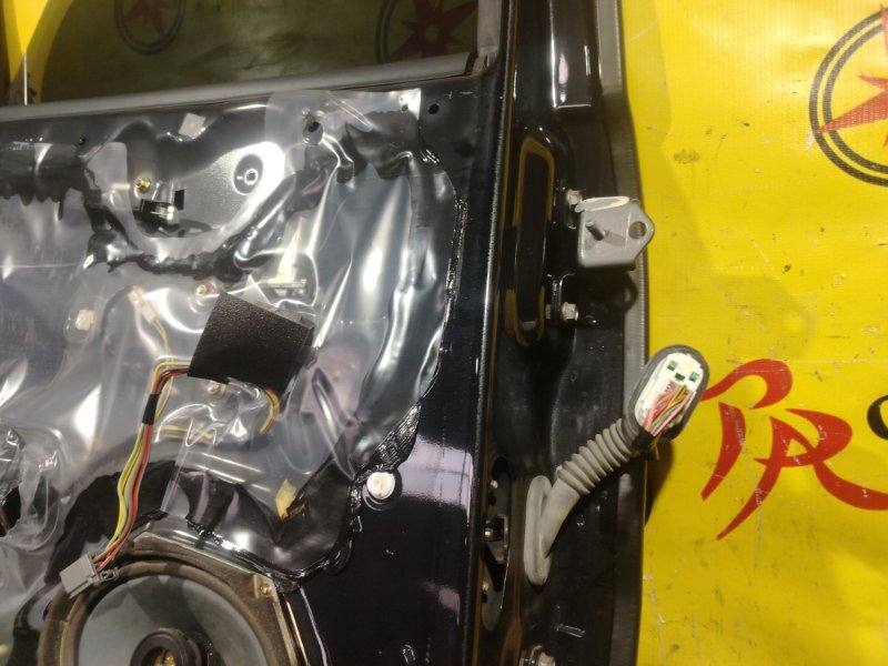 Дверь задняя левая ESCAPE 2008 LFAL3F L3-VE Дверь задняя левая ESCAPE 2008 LFAL3F L3-VE