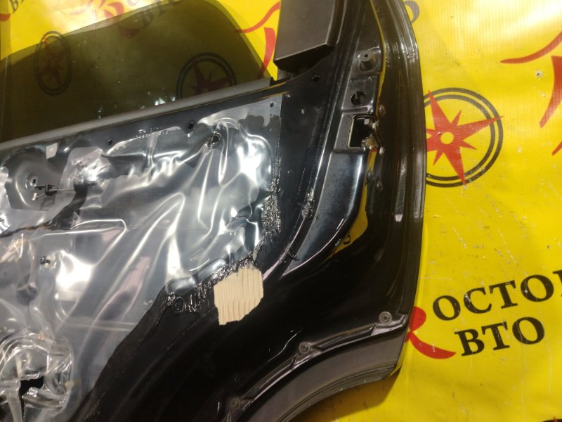 Дверь задняя правая ESCAPE 2008 LFAL3F L3-VE Дверь задняя правая ESCAPE 2008 LFAL3F L3-VE