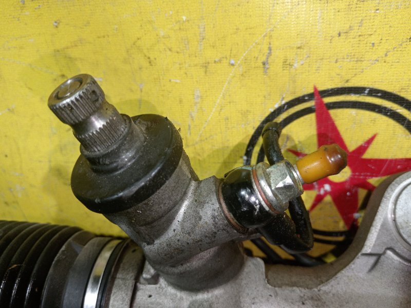 Рулевая рейка NV350 CARAVAN KS2E26