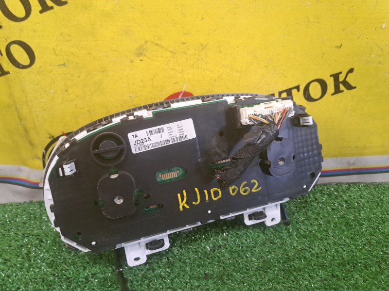 Панель приборов NISSAN DUALIS KJ10 MR20DE Панель приборов NISSAN DUALIS KJ10 MR20DE